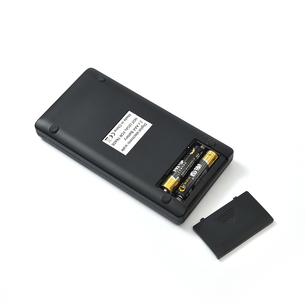 Ultra Slim Digitale Taschenwaage