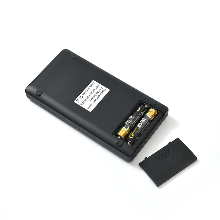 Ultra Slim Digitale Taschenwaage