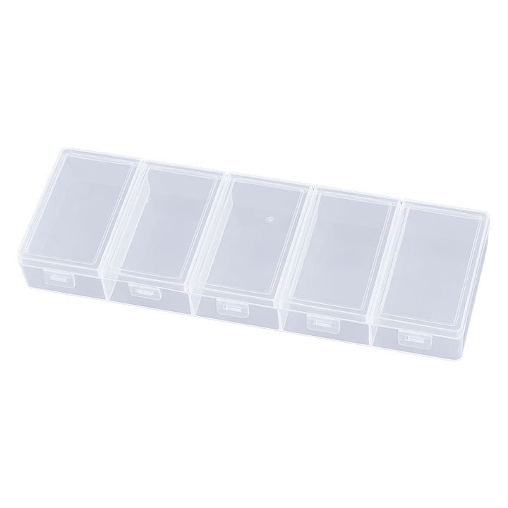 Abgeteilte Organisationsbox Karnz