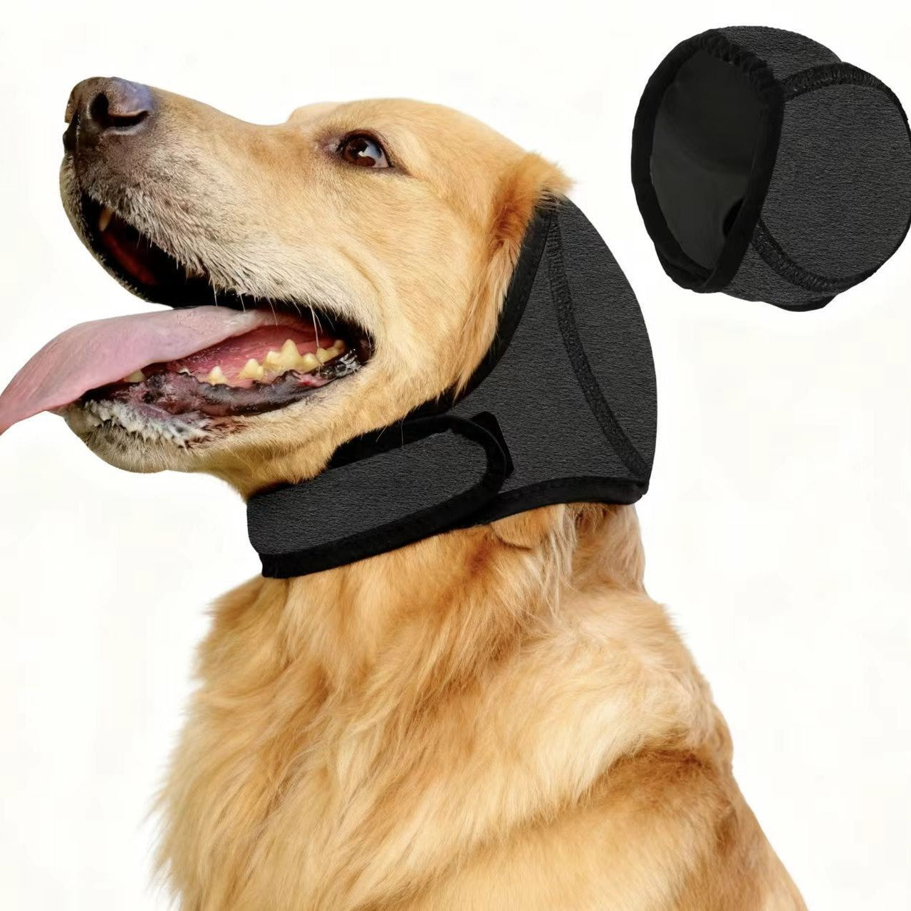 Damen Hundeohren-Schutzhaube Karnz