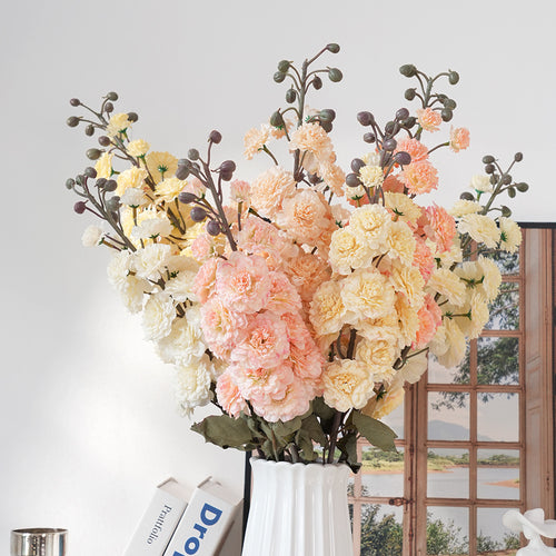 Dekorative Kunstblumenarrangement