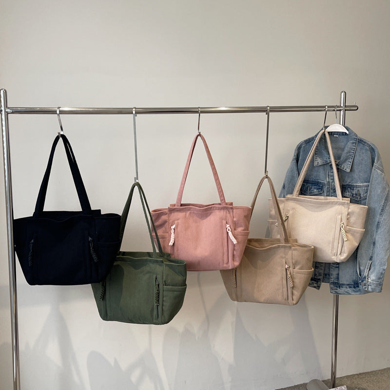 Vielseitige Alltags-Tasche Karnz
