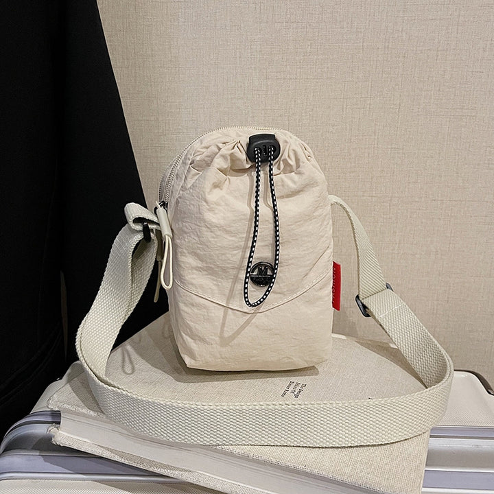 WoCompact Drawstring Crossbody Bag Karnz
