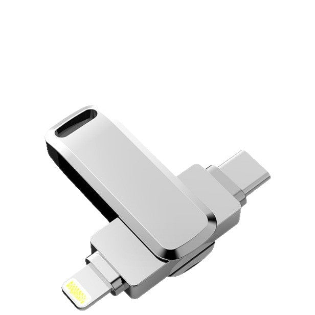 Dual-Function USB-Flash-Laufwerk Karnz