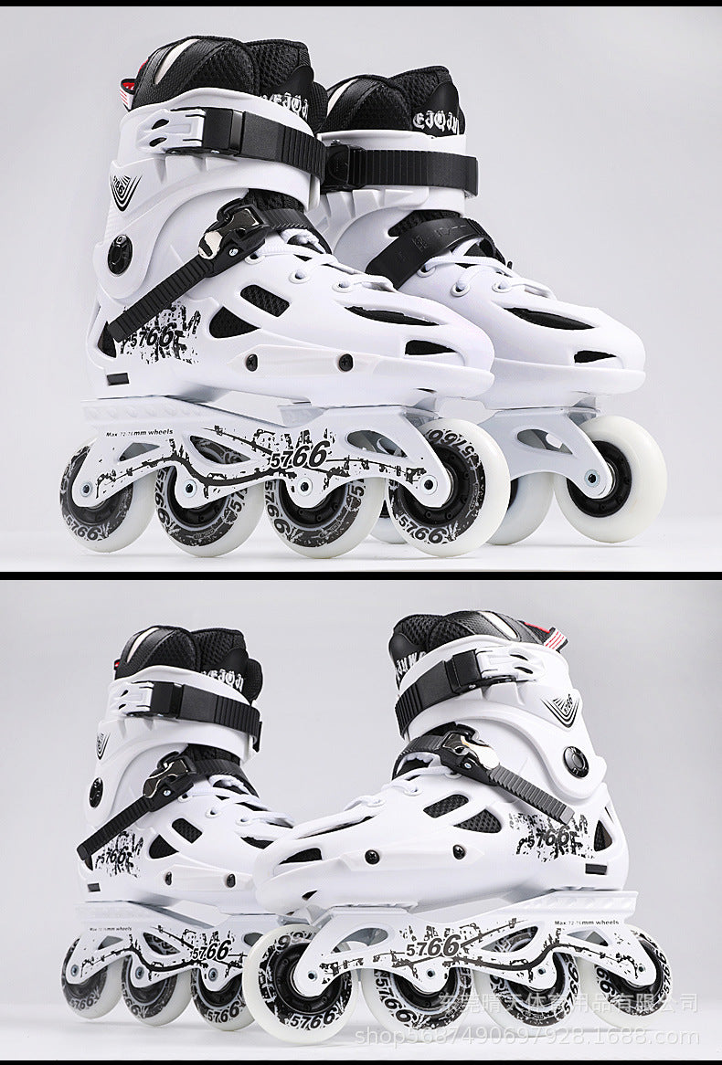 Hochleistungs einstellbarer Inline-Skate Karnz