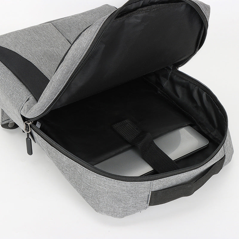 Elegante Minimalistische Rucksack Set Karnz