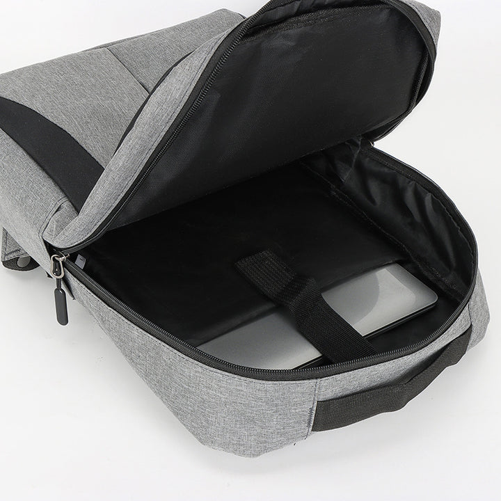 Elegante Minimalistische Rucksack Set Karnz