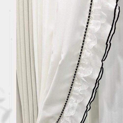 Elegante Blusen mit Rüschendetails Karnz