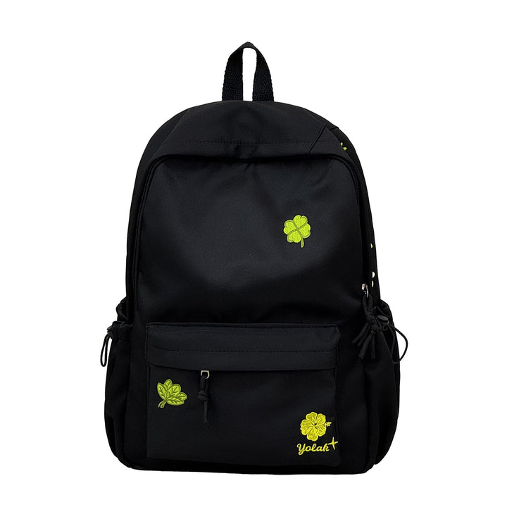 Trendige Floral Design Rucksack Karnz