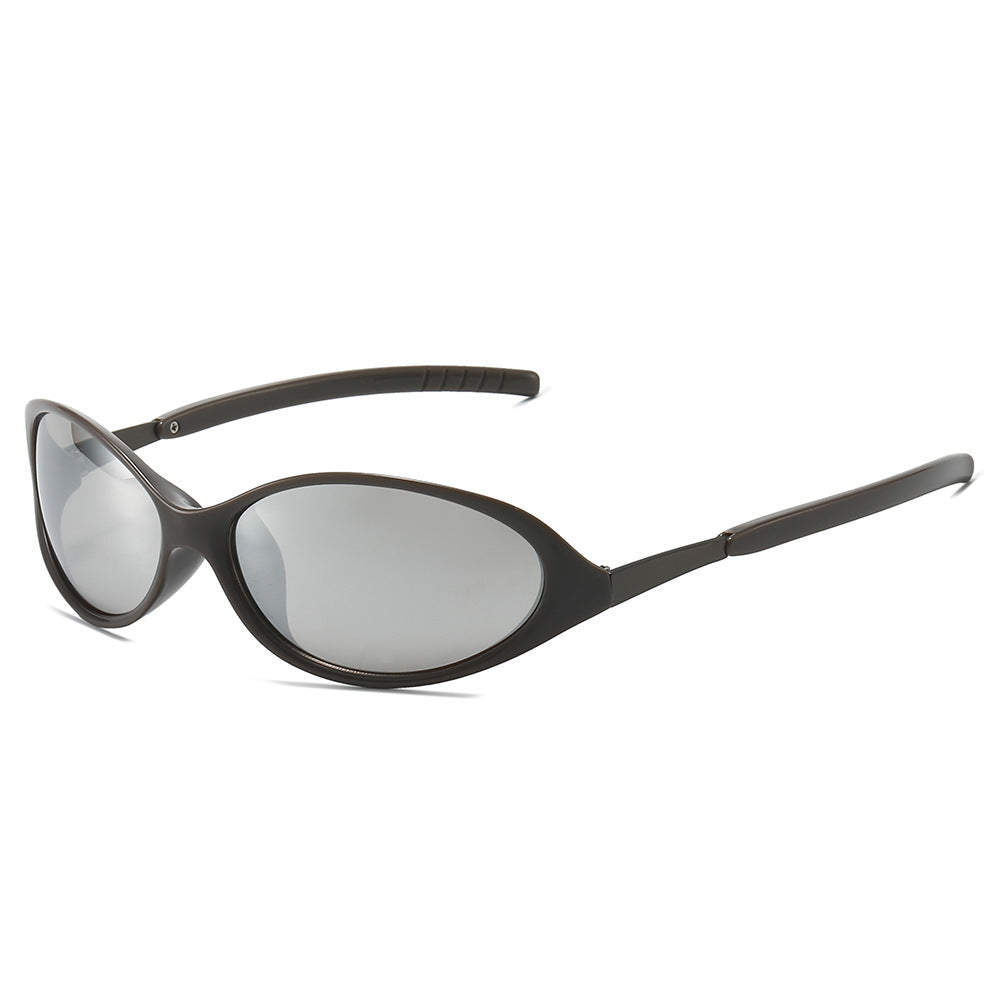 High-Performance Shield Sonnenbrille Karnz