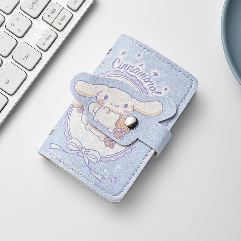 Süßes Cartoon Mini Wallet Karnz