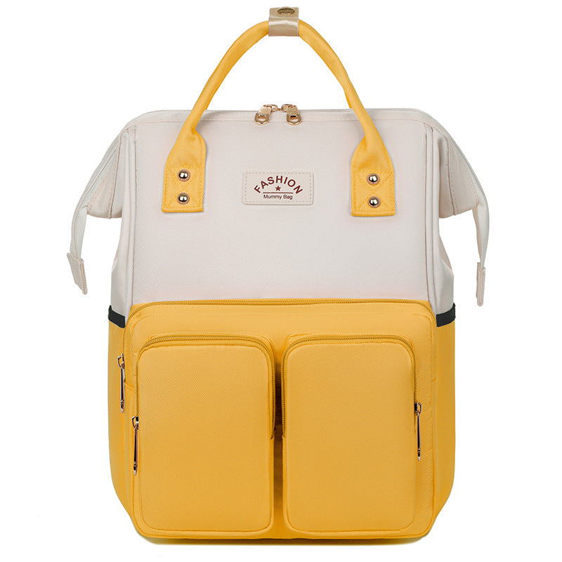 Stylische Mami Windel Rucksack Karnz