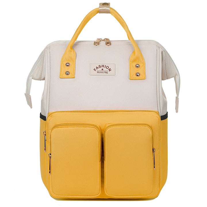 Stylische Mami Windel Rucksack Karnz