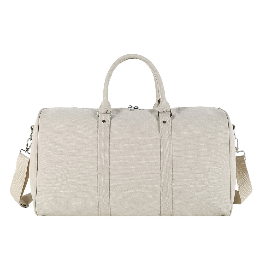 Robuste Canvas Reise Wochenendtasche
