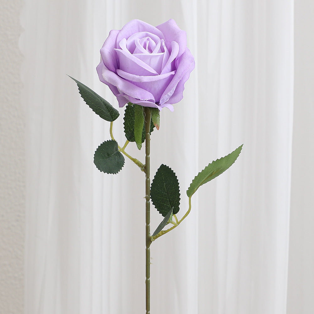 Elegante Kunstrose Karnz