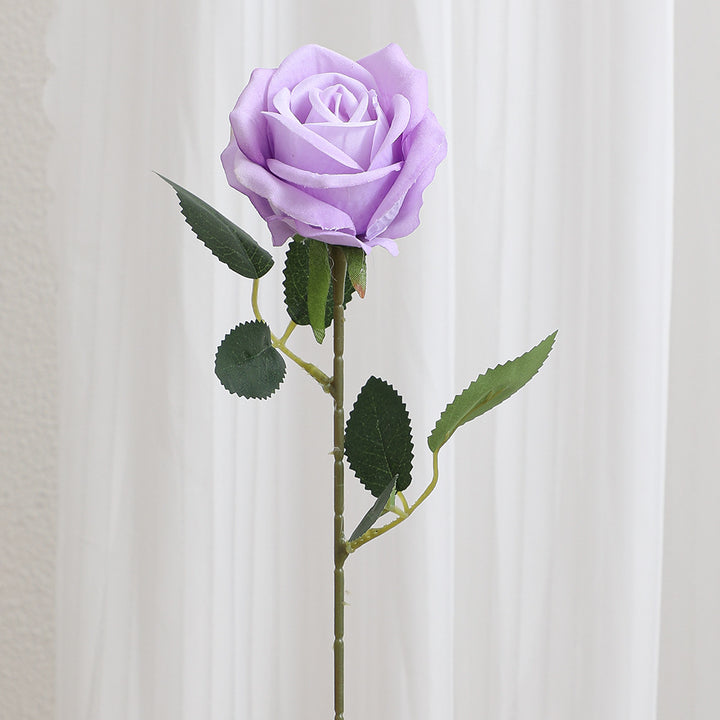 Elegante Kunstrose Karnz