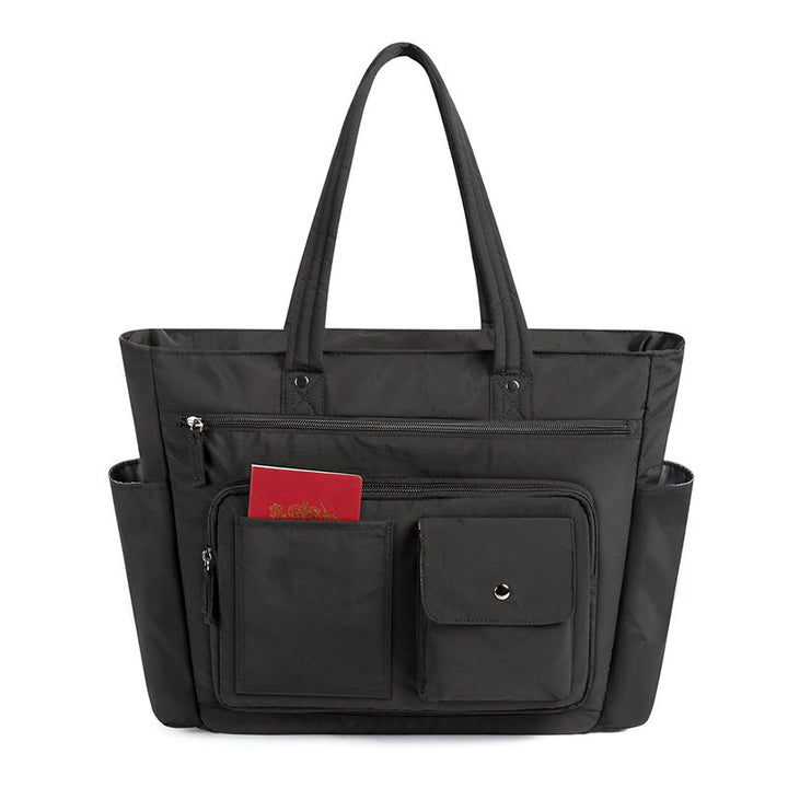 Multifunktionale Reisetasche mit Praktischen Fächern Karnz