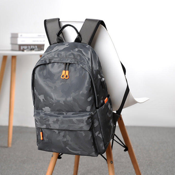 Vielseitiger leichter Reise-Rucksack Karnz
