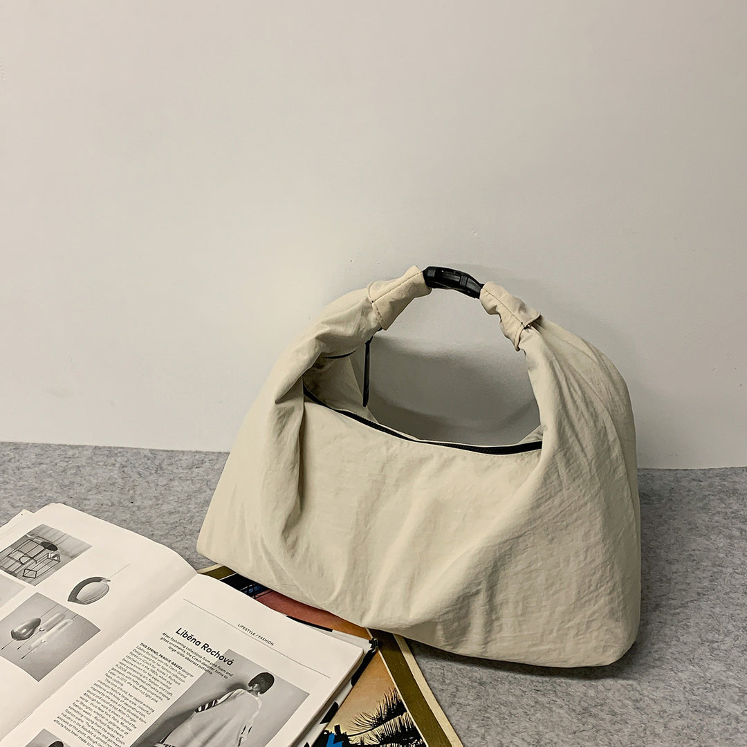 Lässige leichte Hobo-Bag Karnz