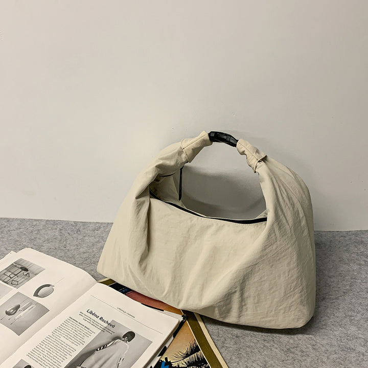 Lässige leichte Hobo-Bag Karnz