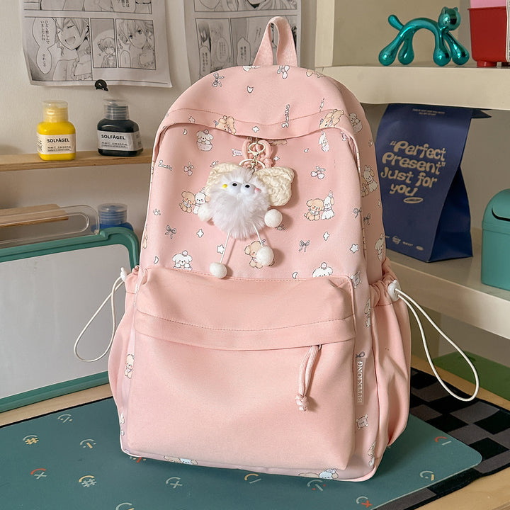 Verspielter Tier-Themen-Rucksack Karnz 1791205711