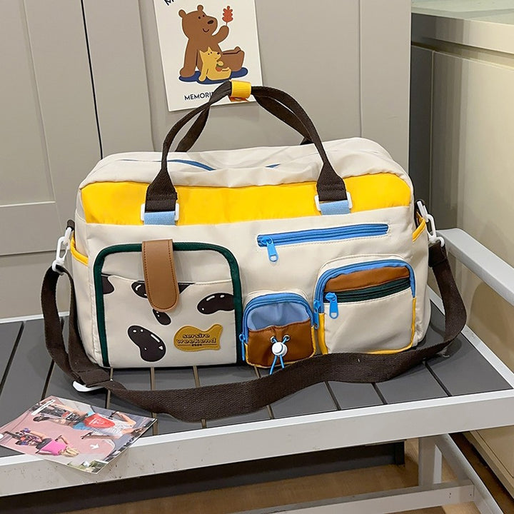Sportliche Multifunktions-Reisetasche Karnz