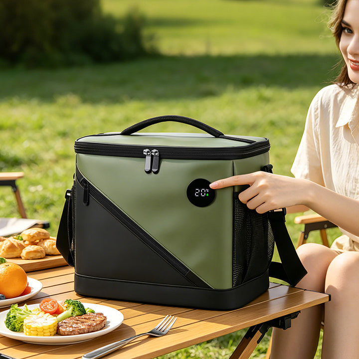 Isolierte Kühlertasche Karnz