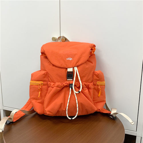 Kompakte Abenteuer-Rucksack