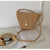 Damen Handtasche mit elegantem runden Design Karnz
