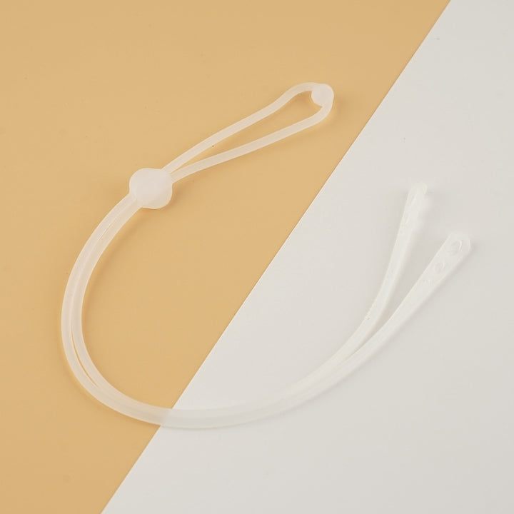 Vielseitiges verstellbares Silikon-Lanyard Karnz
