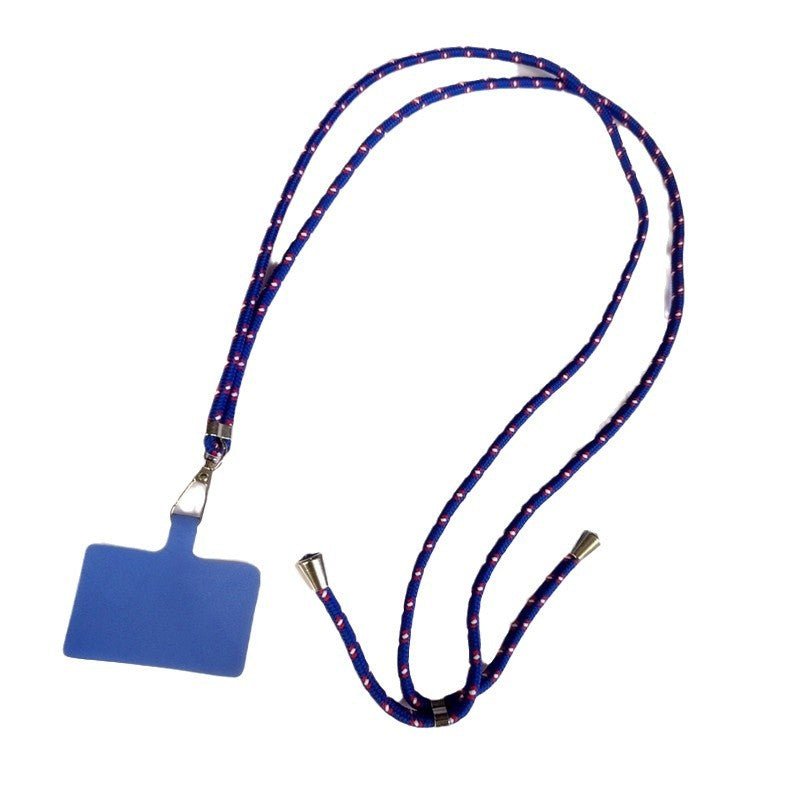 Stylische abnehmbare ID-Badge-Halskette Karnz