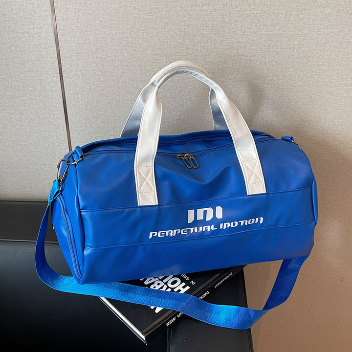 Stylische Fitness-Reise-Tasche
