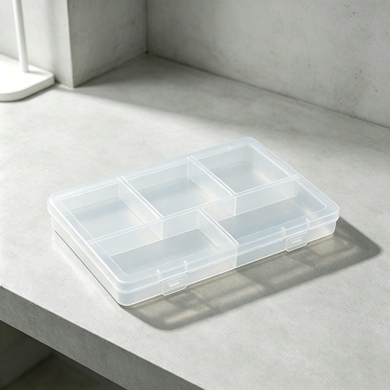 Mehrfachraum Speicher-Organizer-Box Karnz