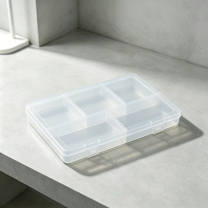Mehrfachraum Speicher-Organizer-Box Karnz