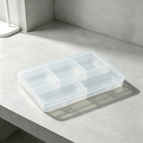 Mehrfachraum Speicher-Organizer-Box Karnz