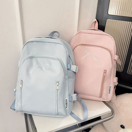 Damen Stilvolle Freizeit Rucksack Karnz