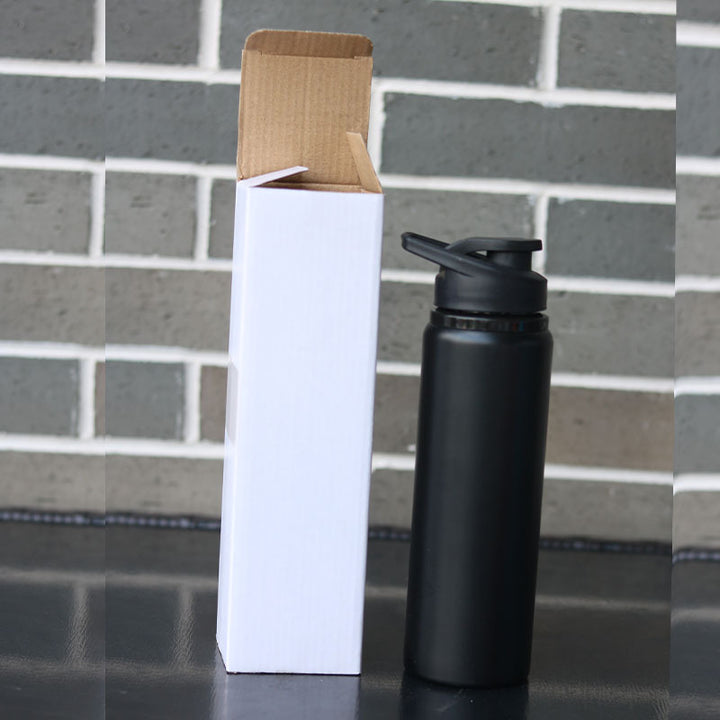 Edelstahl isolierte Wasserflasche Karnz