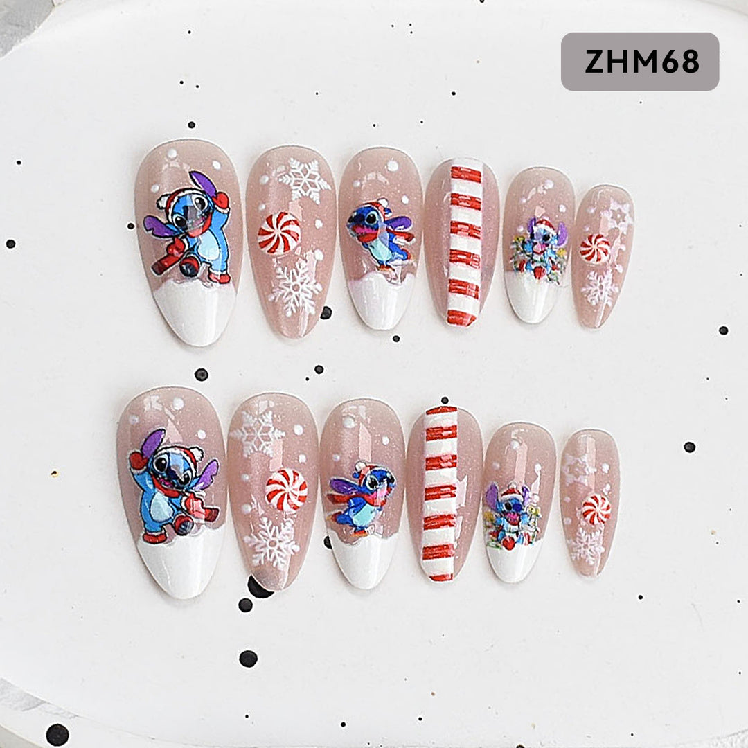 Festliche Nagelkunst Tipps Karnz