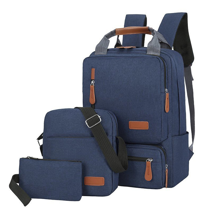 Multi-Funktionale Laptop- und Zubehör-Rucksack-Set Karnz