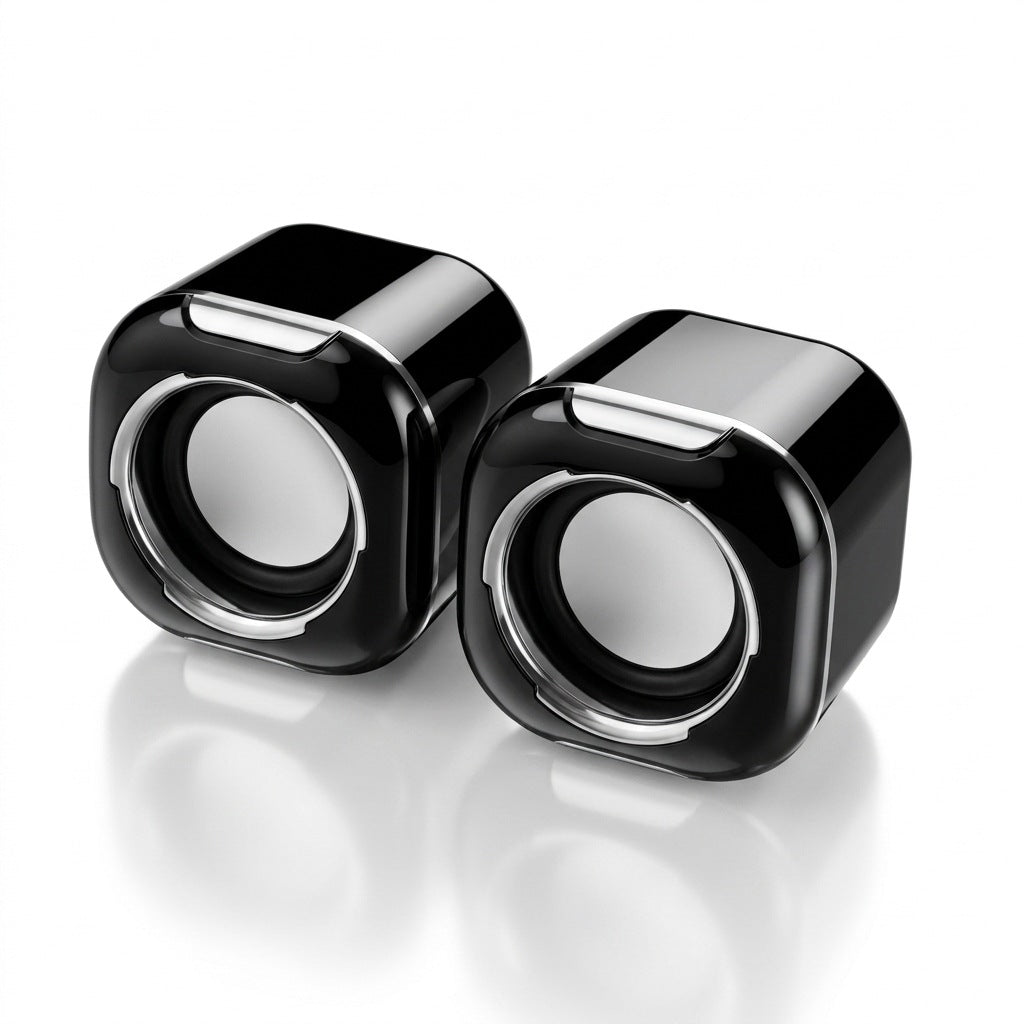 Kompakte Bluetooth Lautsprecher Karnz