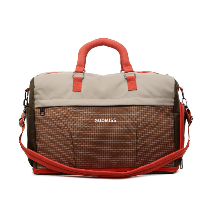 Multifunktionale Sport Reis Duffel Tasche