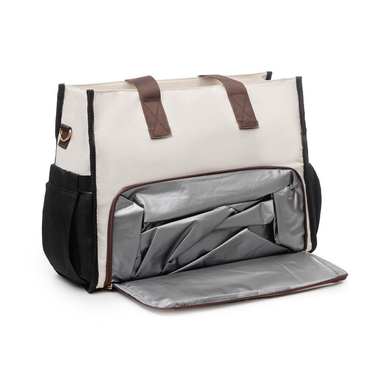 Multifunktionale Business-Tasche mit Isolierendem Innenfach Karnz