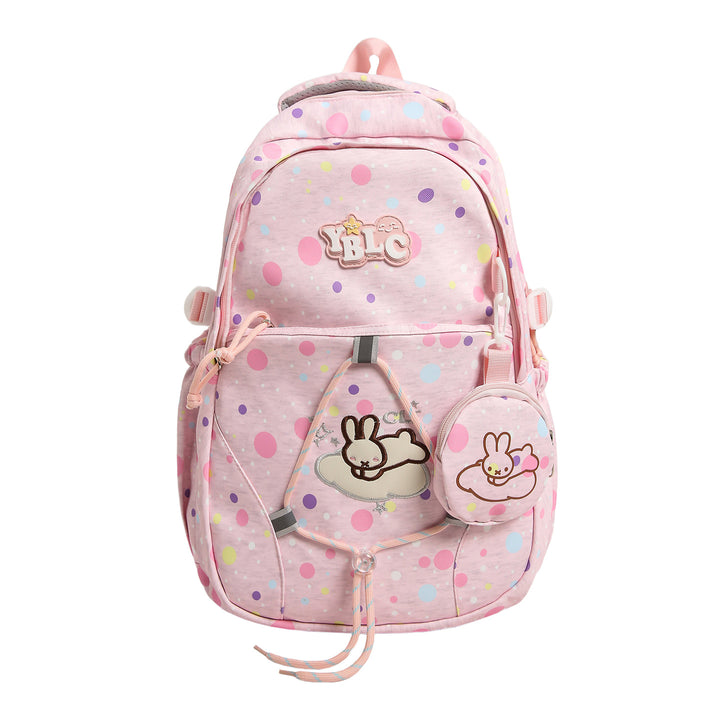 Verspielter Multi-Taschen-Rucksack Karnz