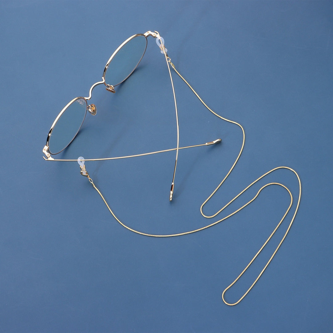 Elegante Brillen Kette Karnz