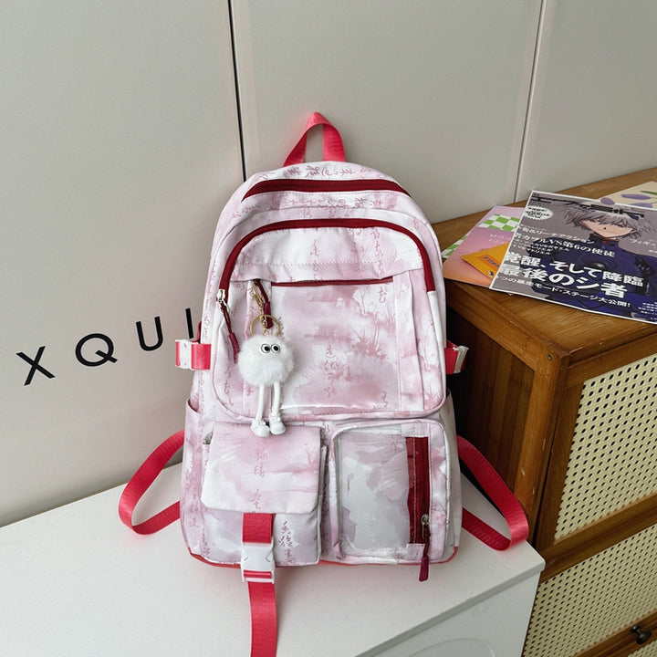 Urban Chic Mehrfach-Taschen Rucksack