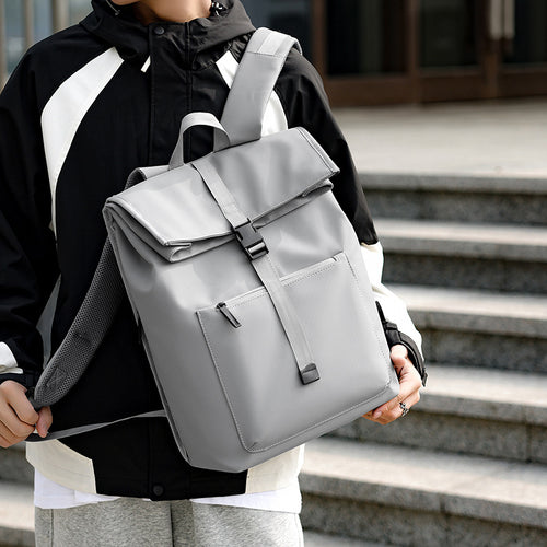 Wasserdichter Rolltop-Rucksack Karnz