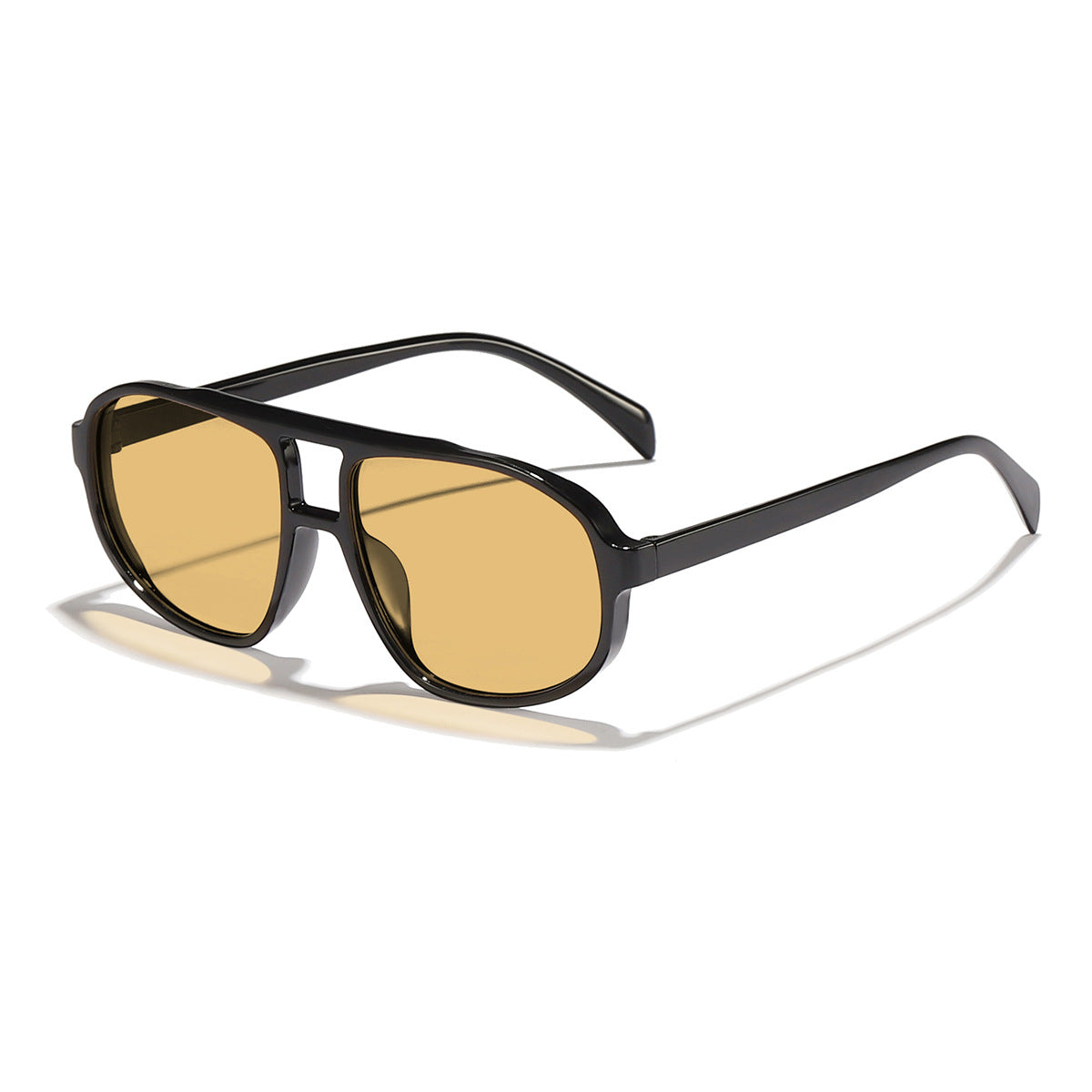 Damen modische Sonnenbrille im einzigartigen Design mit robustem Gestell Karnz