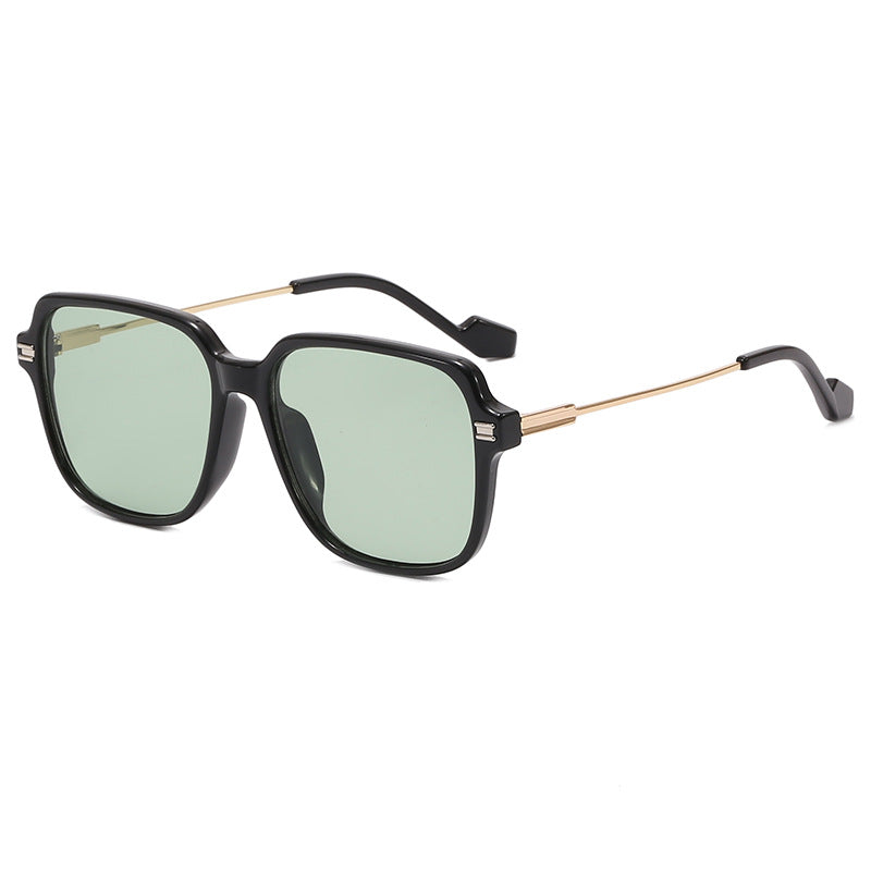 Damen modische Oversized-Brille im eleganten Design Karnz
