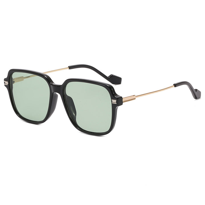 Damen modische Oversized-Brille im eleganten Design Karnz