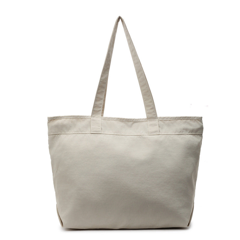Canvas Tote Karnz